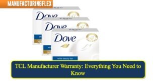 dove soap manufacturer