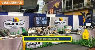 shoup manufacturing