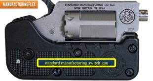 standard manufacturing switch gun