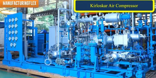 Kirloskar Air Compressor