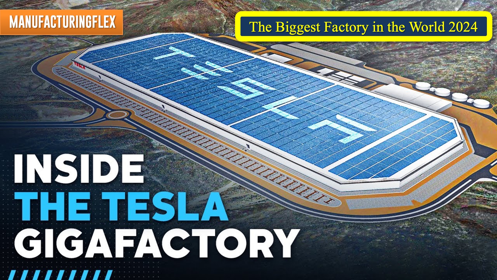 The Biggest Factory in the World 2024