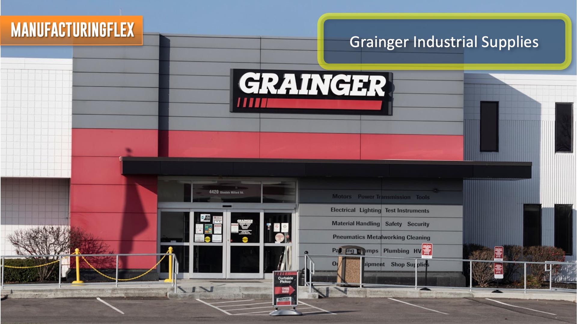 Grainger Industrial Supplies